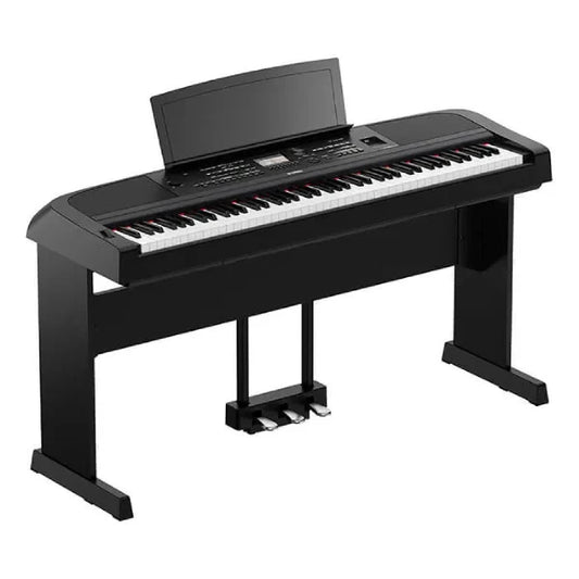 DGX670 Piano