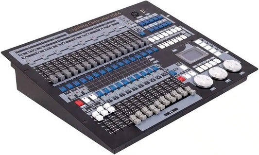 DMX 1024 Light Controller