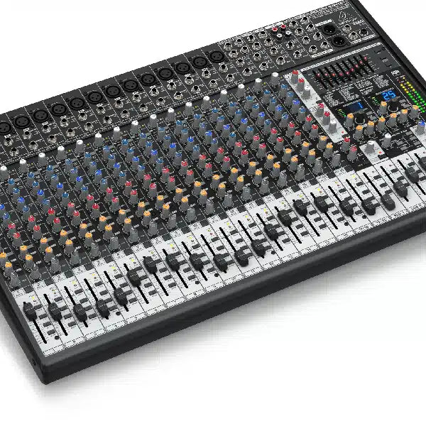Behringer EURODESK SX2442FX Mixer