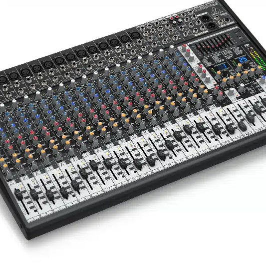 Behringer EURODESK SX2442FX Mixer