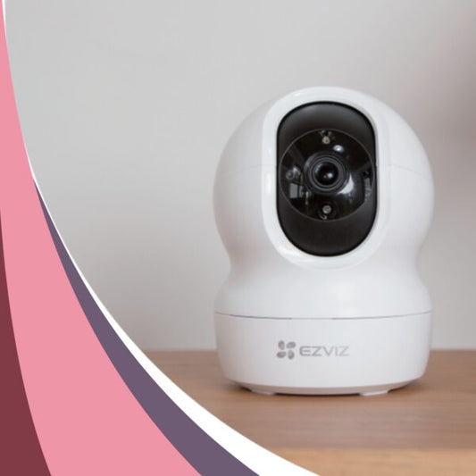 EZVIZ TY1 Smart Security Home Camera