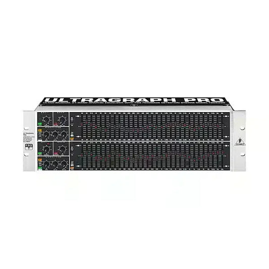 Behringer FBQ6200 Overview