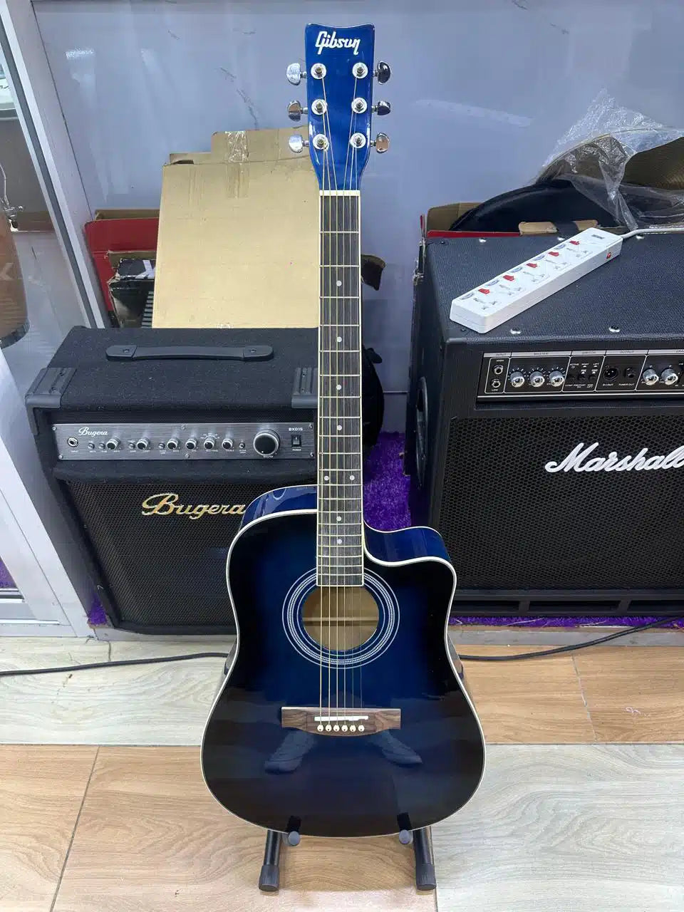Gibson Acoustic 6-String Guitar