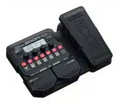 Zoom Electric GIX4 Guitar Effects (Stomp Boxes)