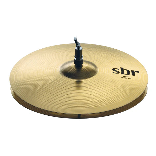 Sabian H1 Hats 14 Inch Cymbal