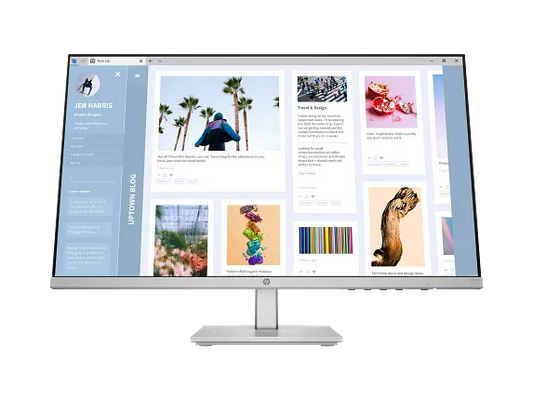 HP Series 5 524SH Monitor 23.8" FHD