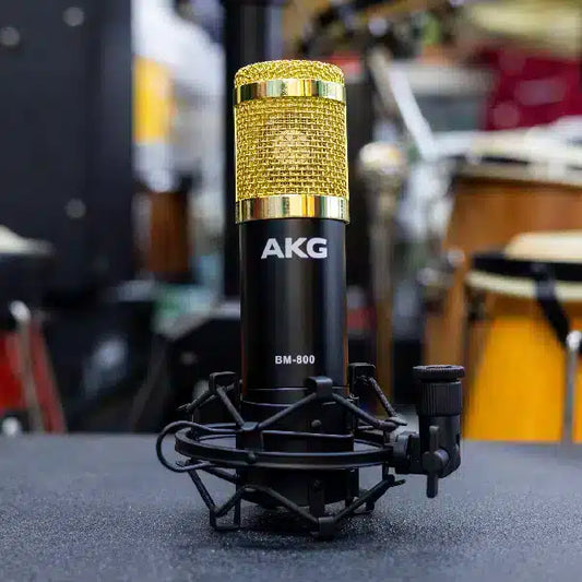 AKG BM-800 Professional Condenser Microphone