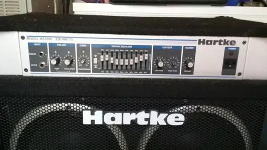 Hartke VX3500 Bass Combo