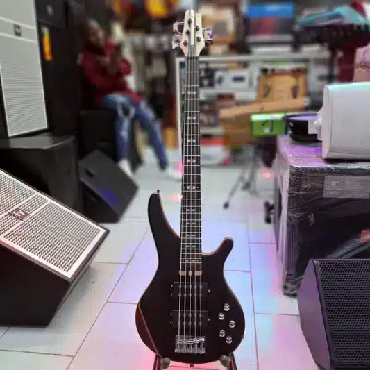 Ibanez Active 5 Strings Guitar