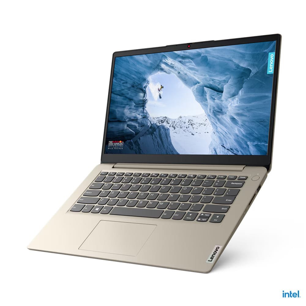 Lenovo IdeaPad 1 14IGL7 Intel® Celeron® N4020 8GB Ram 256GB SSD 14 Inch Laptop