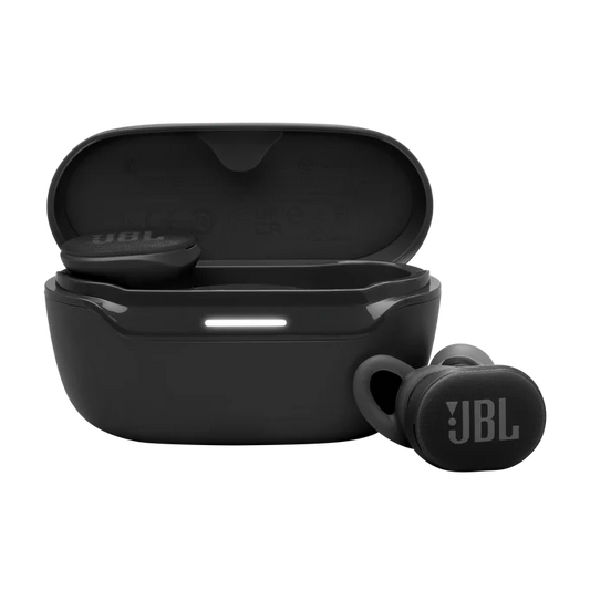 JBL Endurance Race 2 Noise Cancelling Earbuds-Black