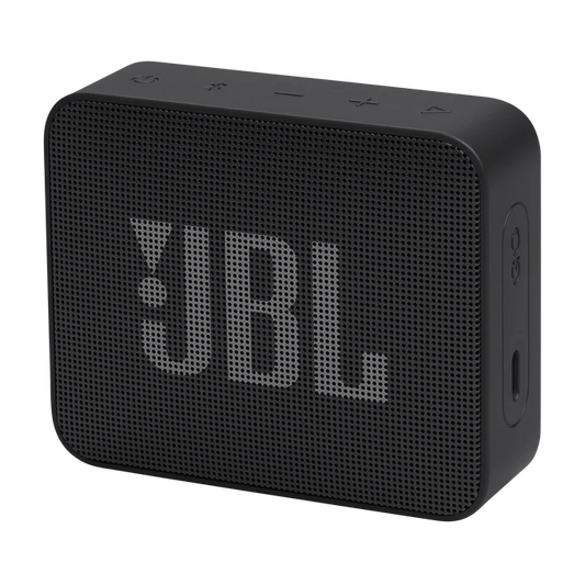 JBL Go Essential 2 Bluetooth Speaker-Black