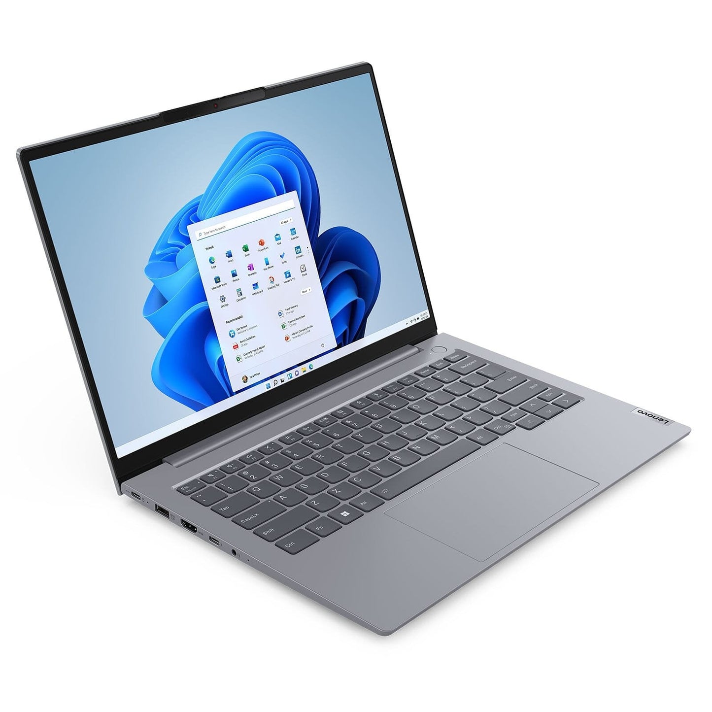 Lenovo ThinkBook 14 G6 IRL 8GB Ram 512GB SSD Intel Core i7-13700H 14 Inches Laptop