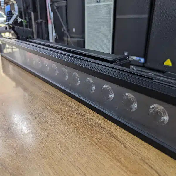 LED Wall Wash 6IN1 RGBWA+UV Light