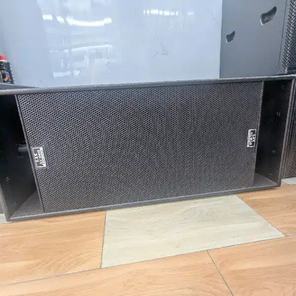 Lax Audio RS 18 Double Bass Speaker
