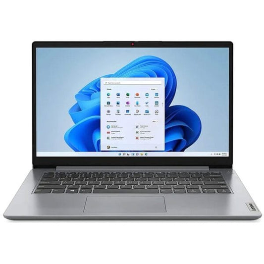 Lenovo IdeaPad 1 Intel Celeron 4GB RAM 256GB SSD 14 Inch FHD Display