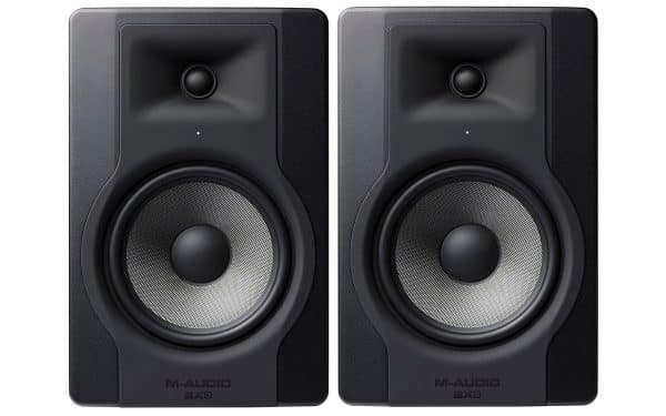 M-Audio BX8 D3 Studio Monitor