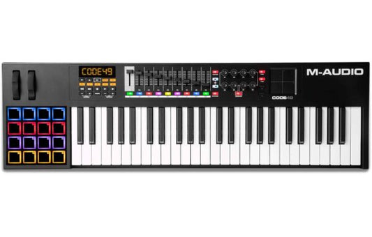 M-Audio Code 49