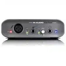 M-Audio Fast Track