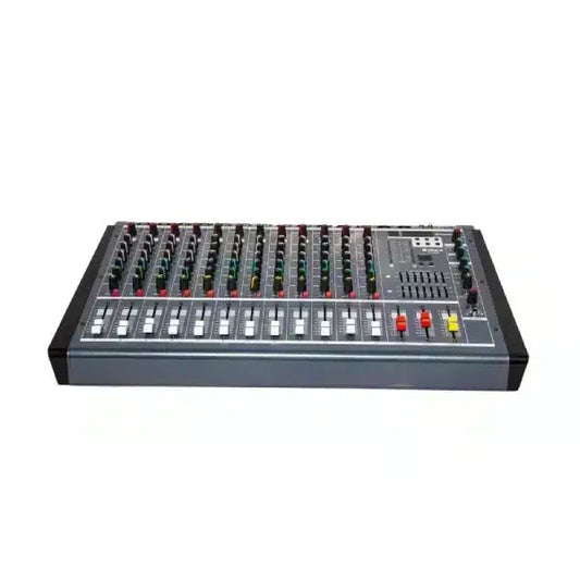 The MAX YA 1202D USB Mixer