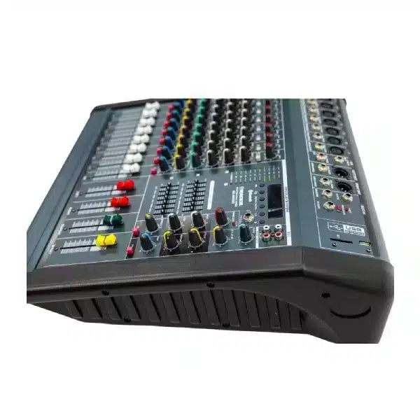 Exploring the Mackie Professional Mixer MK-800 USB