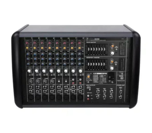 Mackie PPM1008 Powered Mixer