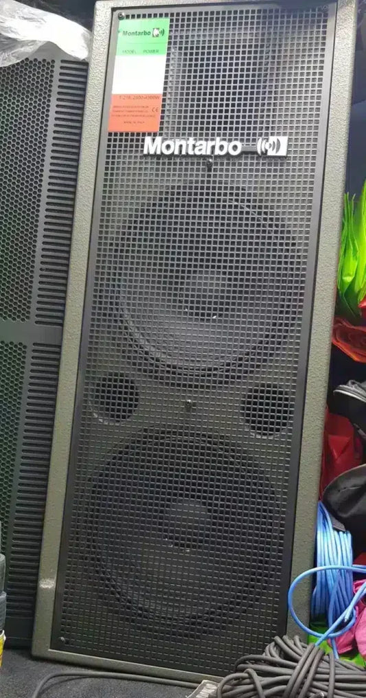 Montarbo Full Range Speaker