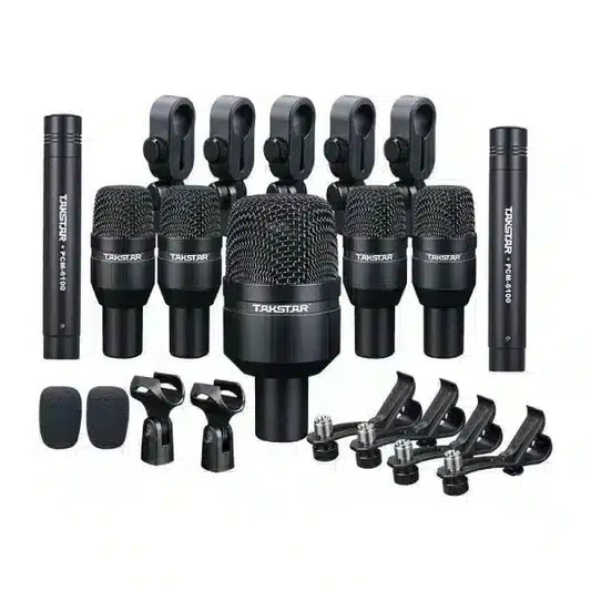 Takstar D7 Drum Mics