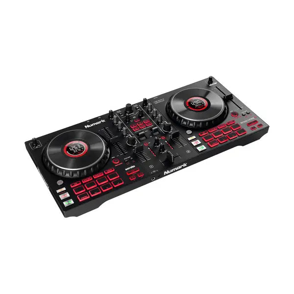 Numark Mixtrack Platinum FX