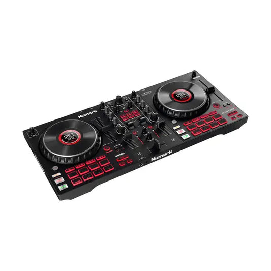 Numark Mixtrack Platinum FX