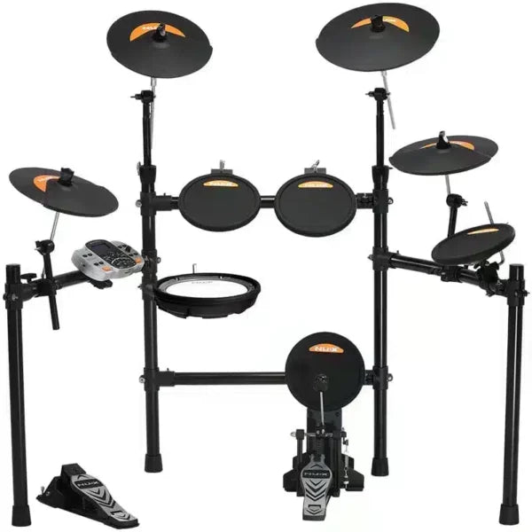 NUX DM-4S Electric 9 Piece Electronic DRUM KIT