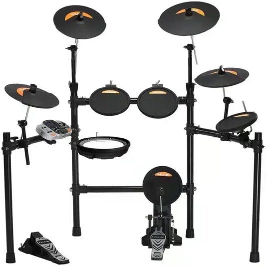 NUX DM-4S Electric 9 Piece Electronic DRUM KIT