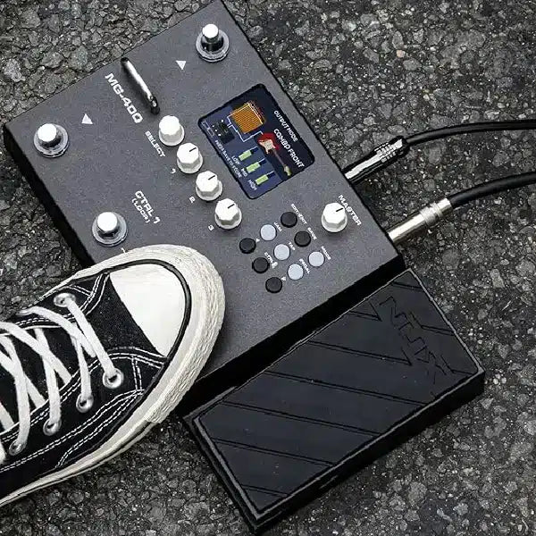 NUX MG-400 Multi-Effects Pedal