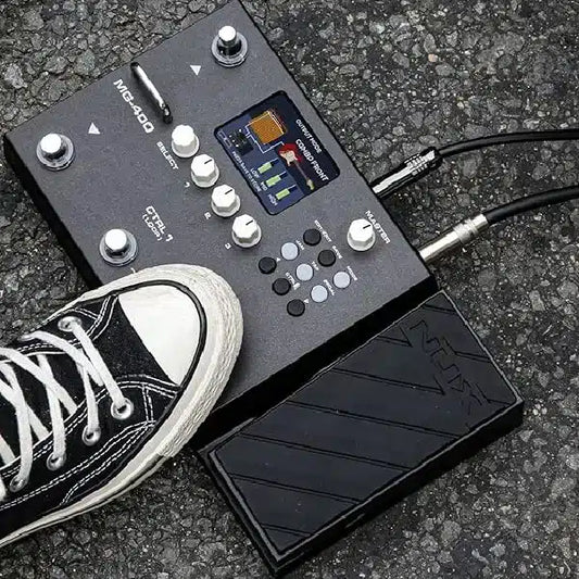 NUX MG-400 Multi-Effects Pedal