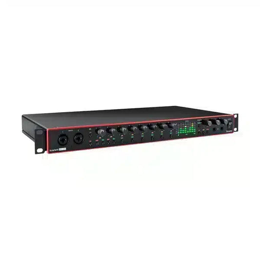 Focusrite Scarlett 18i20 4th Gen USB Audio Interface