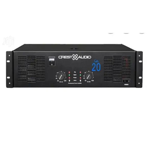 Crest Audio CA20 Amplifier