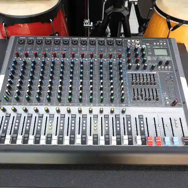 PEV Pro TFS 16 12-Channel Mixer