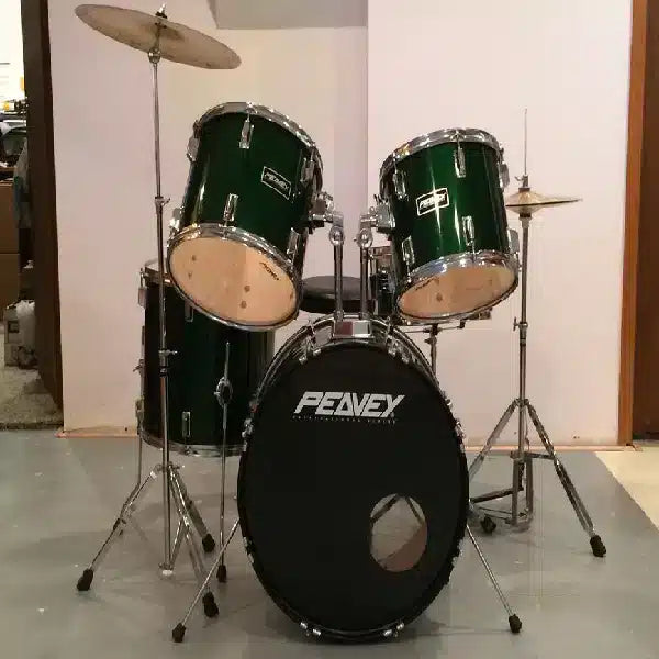 Peavey 5 Piece Drum Set