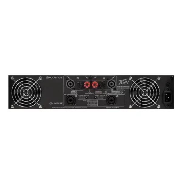 Peavey CS 2000 Power Amplifier