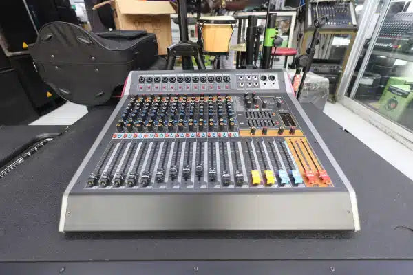 Pev Pro VX 120 12 Channel Mixer
