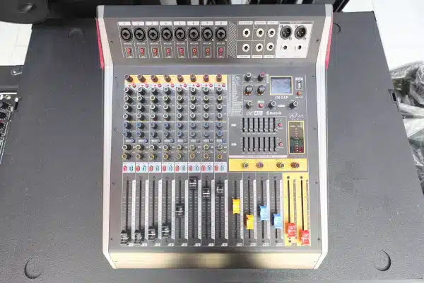 Pev Pro VX-80 Mixer