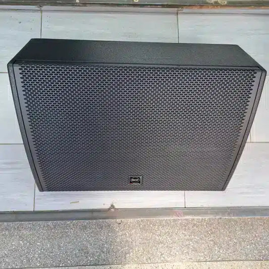 RCF M15 Monitor Speaker