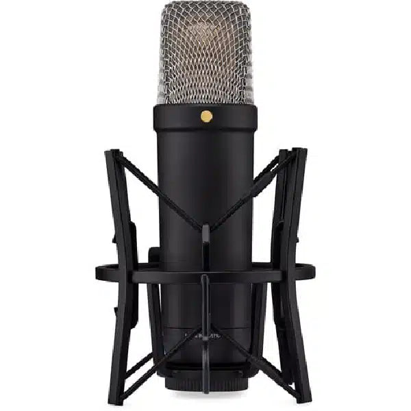 RODE NT1 5th Generation Large-Diaphragm Cardioid Condenser XLR/USB Microphone