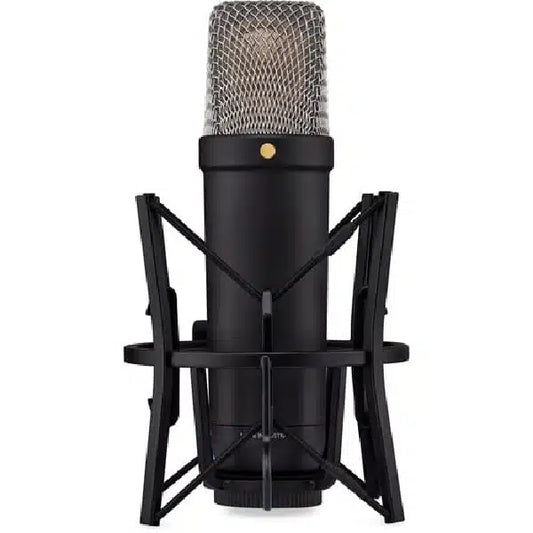 RODE NT1 5th Generation Large-Diaphragm Cardioid Condenser XLR/USB Microphone