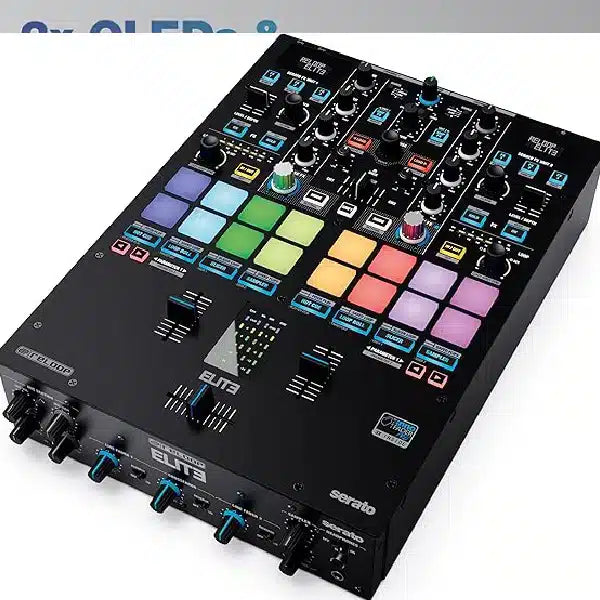 Reloop Elite High Performance DVS Mixer