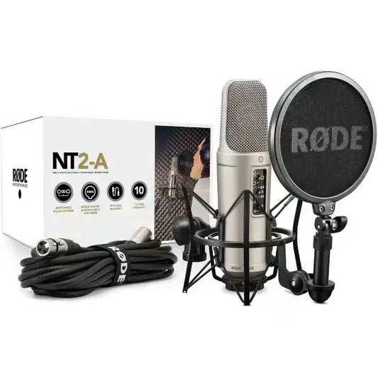 Rode NT2 A Condenser Microphone