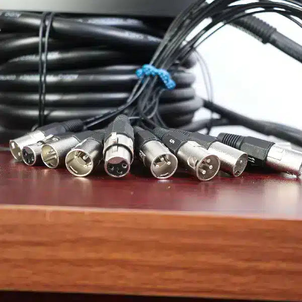 Soundking Snake Cable 20m by 12 Channel