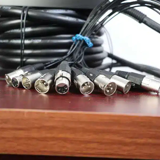 Soundking Snake Cable 20m by 12 Channel