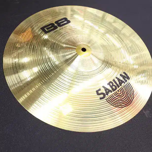 Sabian B8 16-Inch Cymbals