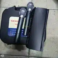 Sekaku Professional Wireless Microphone
